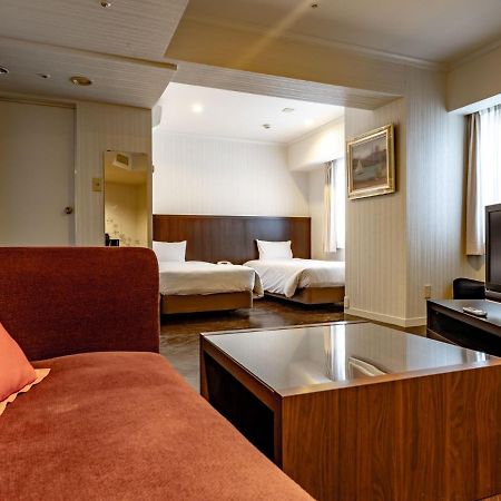 Shonan Kamakura Crystal Hotel Fujisawa Exterior photo