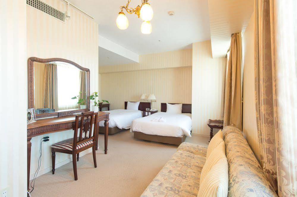 Shonan Kamakura Crystal Hotel Fujisawa Exterior photo