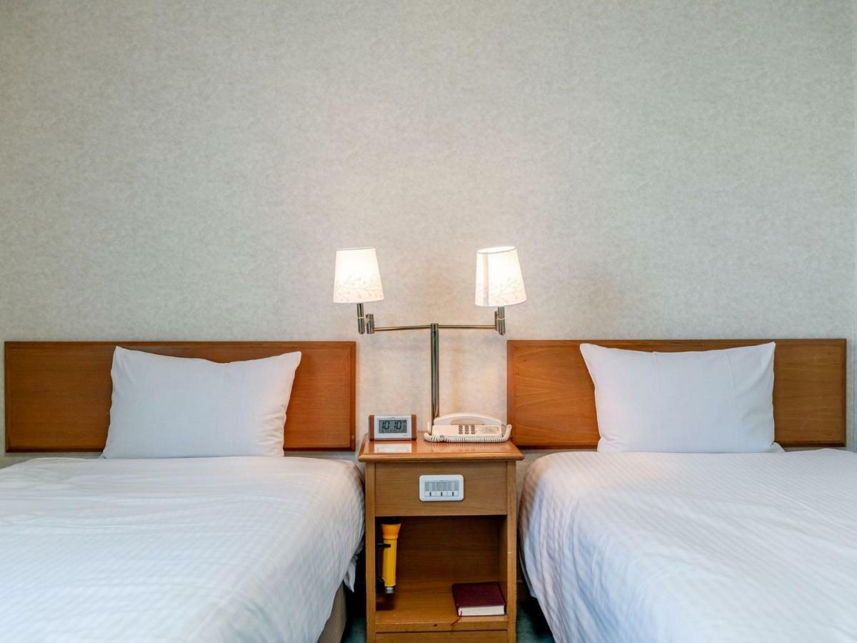 Shonan Kamakura Crystal Hotel Fujisawa Exterior photo