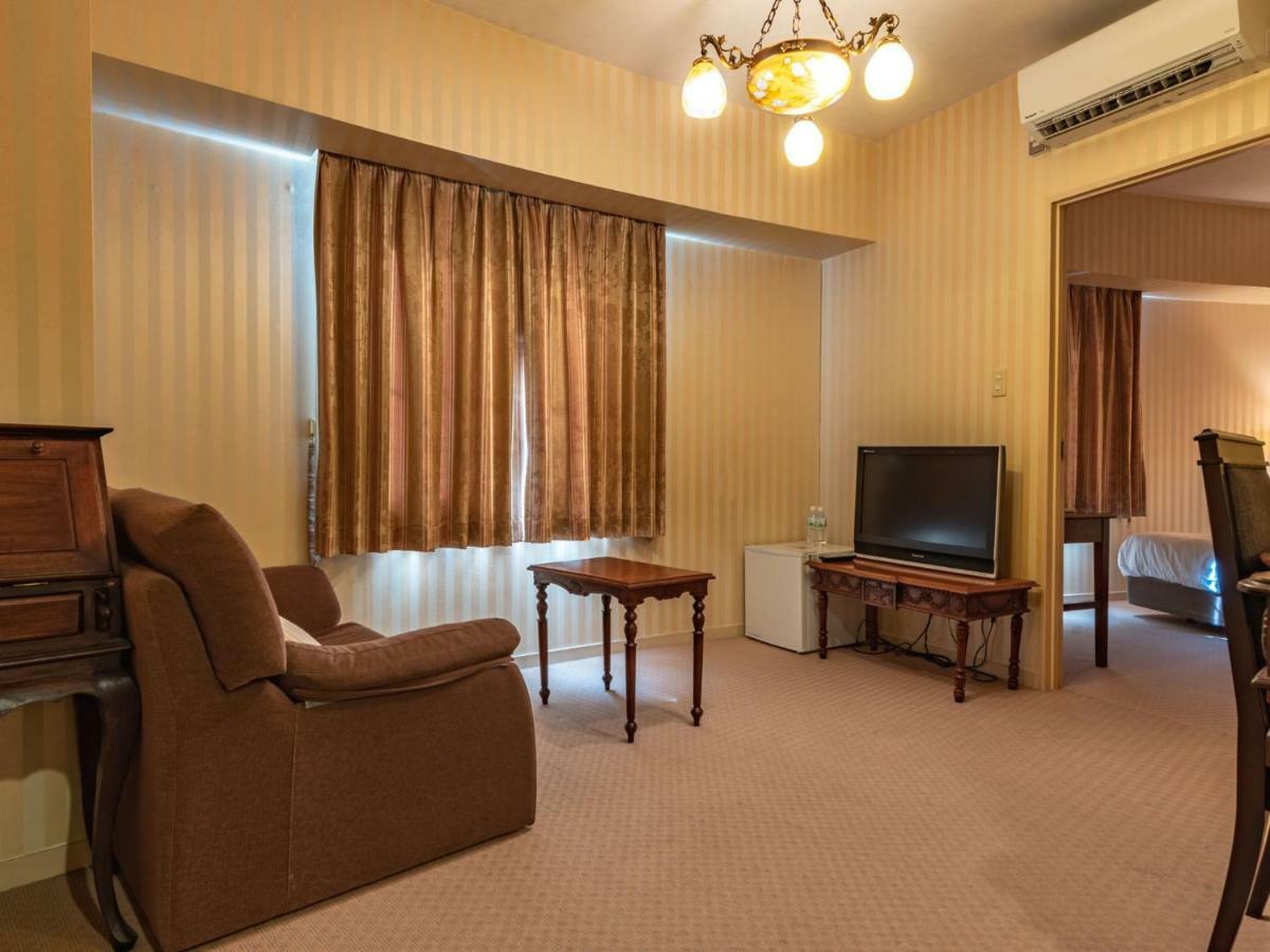 Shonan Kamakura Crystal Hotel Fujisawa Exterior photo
